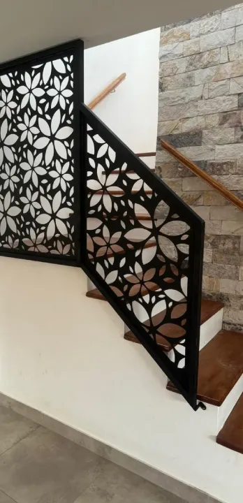 Baranda de escaleras